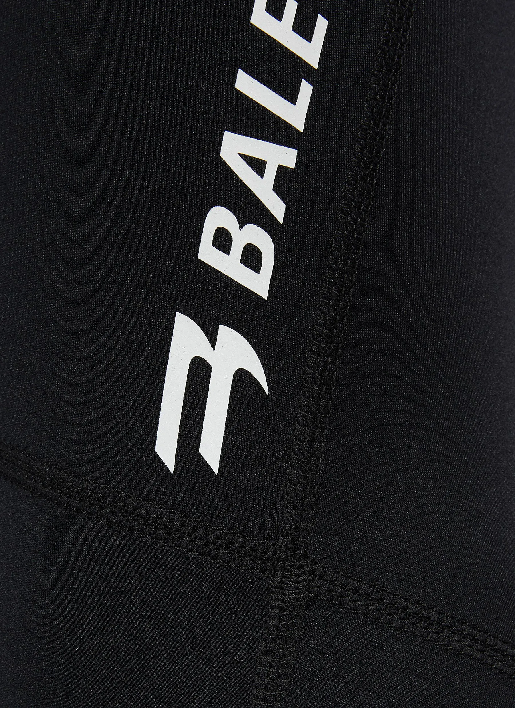 -----------BALENCIAGA  ---- ------------ ----Side Logo Leggings --