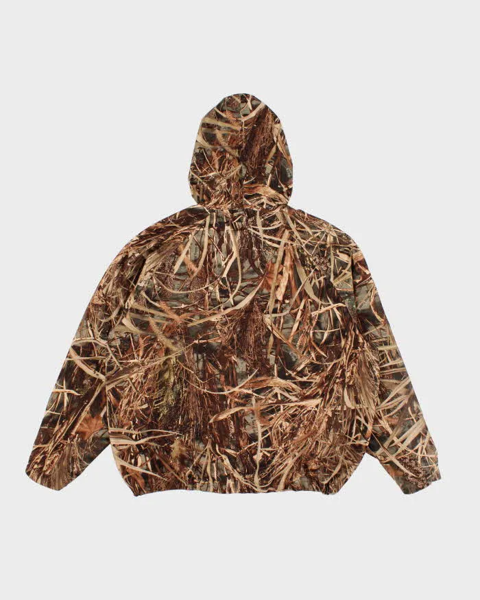 00s Wildfowler Outfitter Camouflage Jacket - XXXL