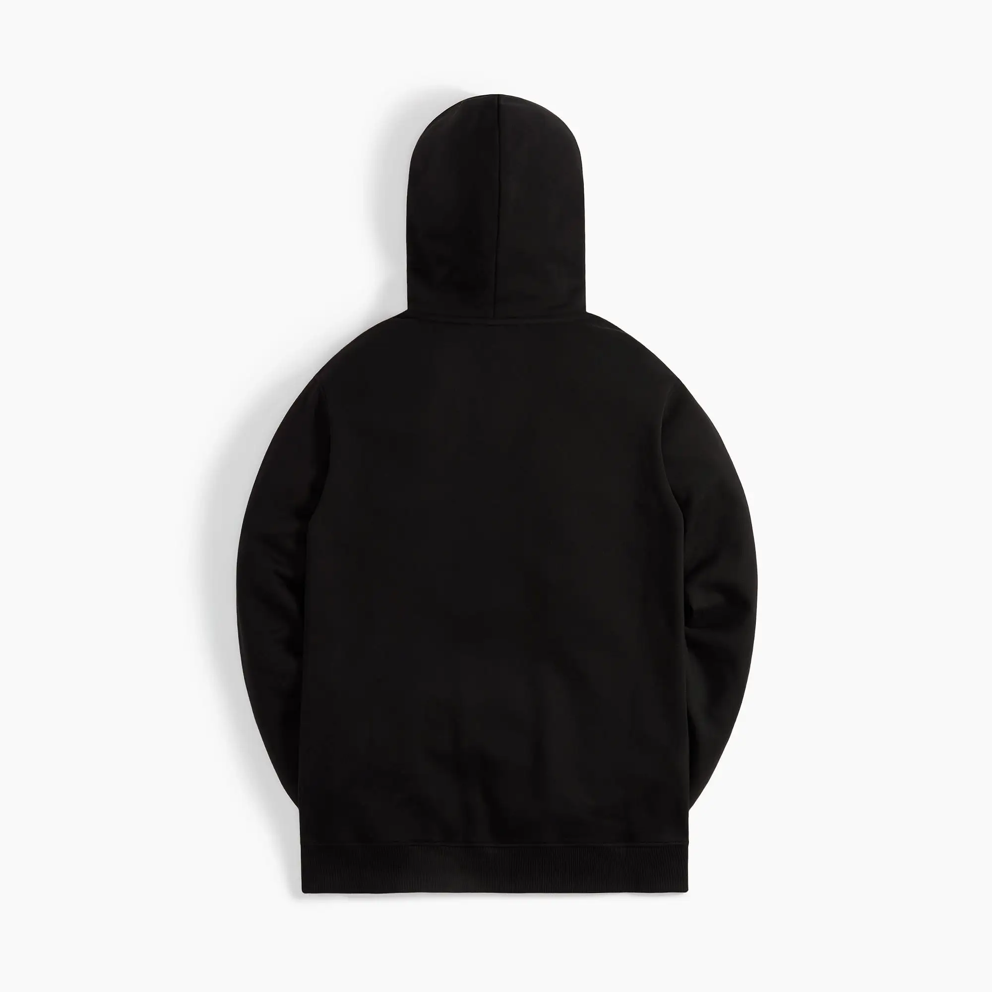 1017 Alyx 9SM Metal Buckle Collar Hoodie - Black