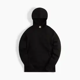 1017 Alyx 9SM Metal Buckle Collar Hoodie - Black