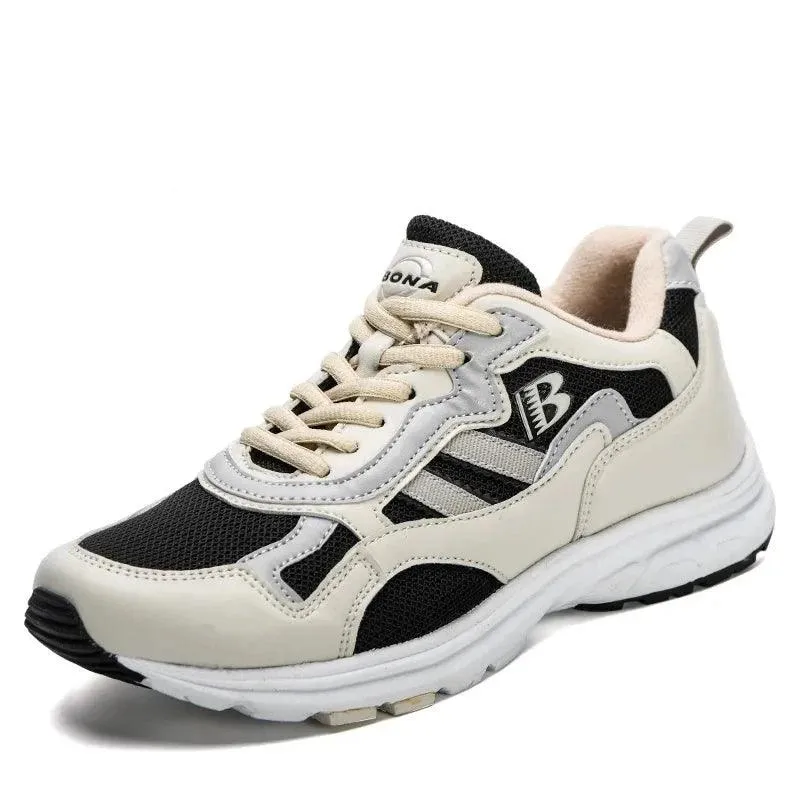 38376 Men's and Women's Casual Shoes - Outdoor Chunky Sneakers