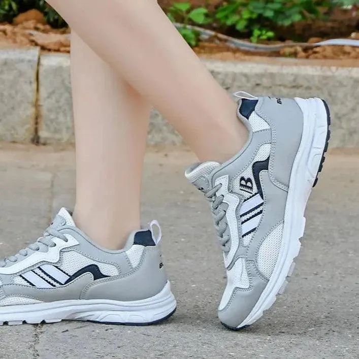 38376 Men's and Women's Casual Shoes - Outdoor Chunky Sneakers