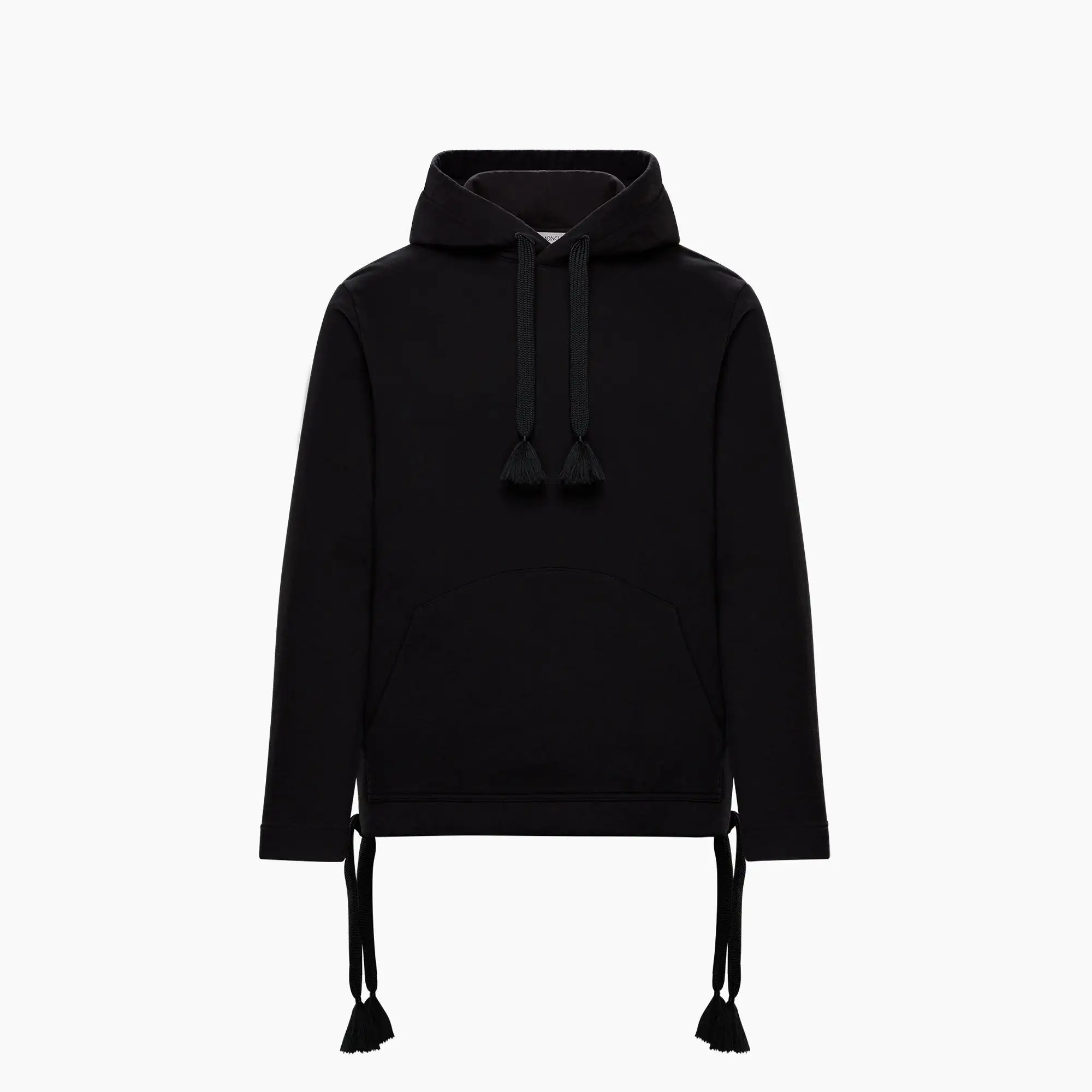 5 Moncler Craig Green Maglia Con Cappuccio Hoodie - Black