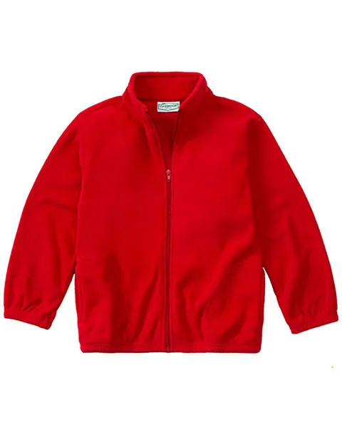 (59202) Youth Unisex Polar Fleece Jacket