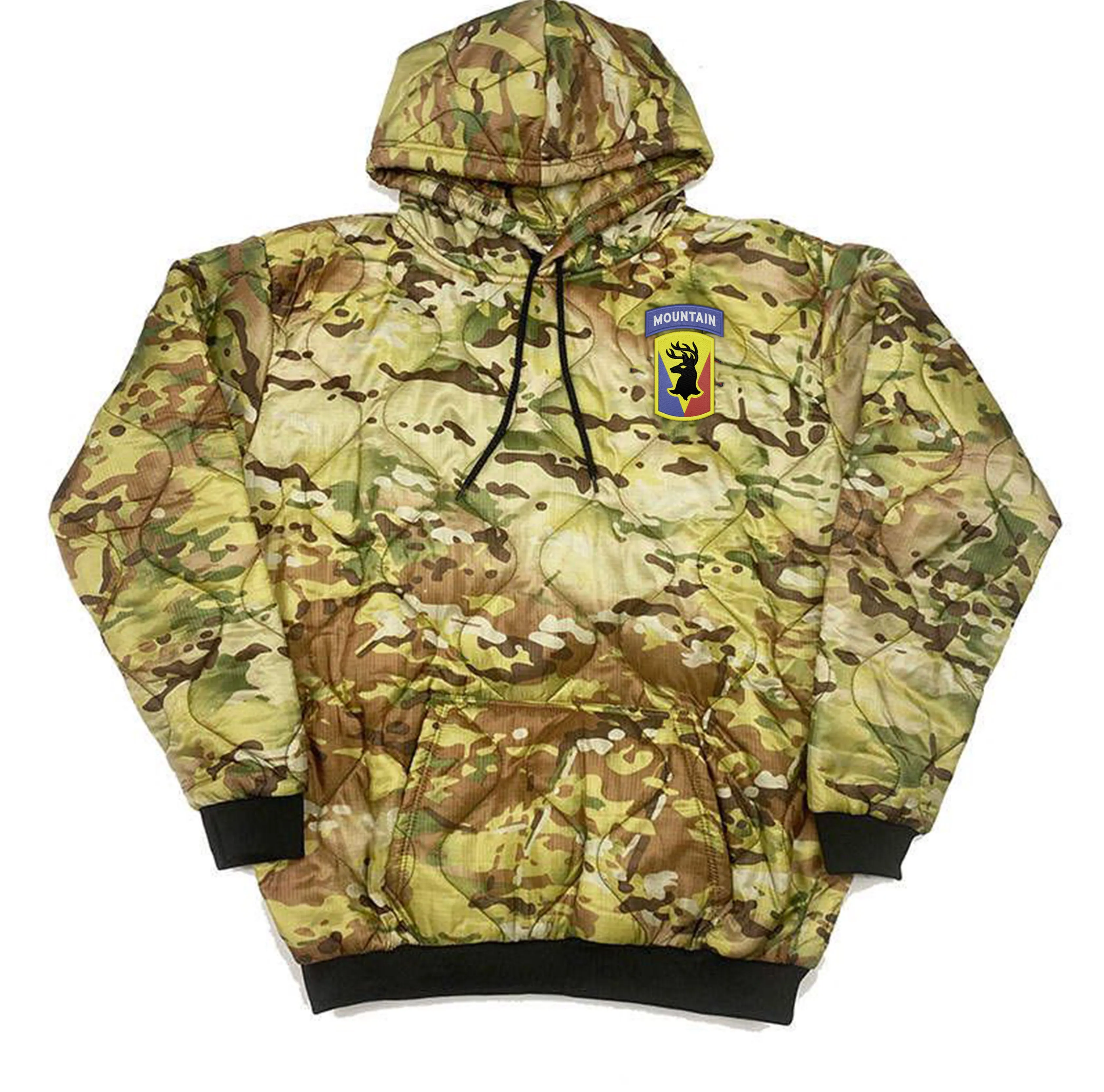 86th IBCT Woobie Hoodies