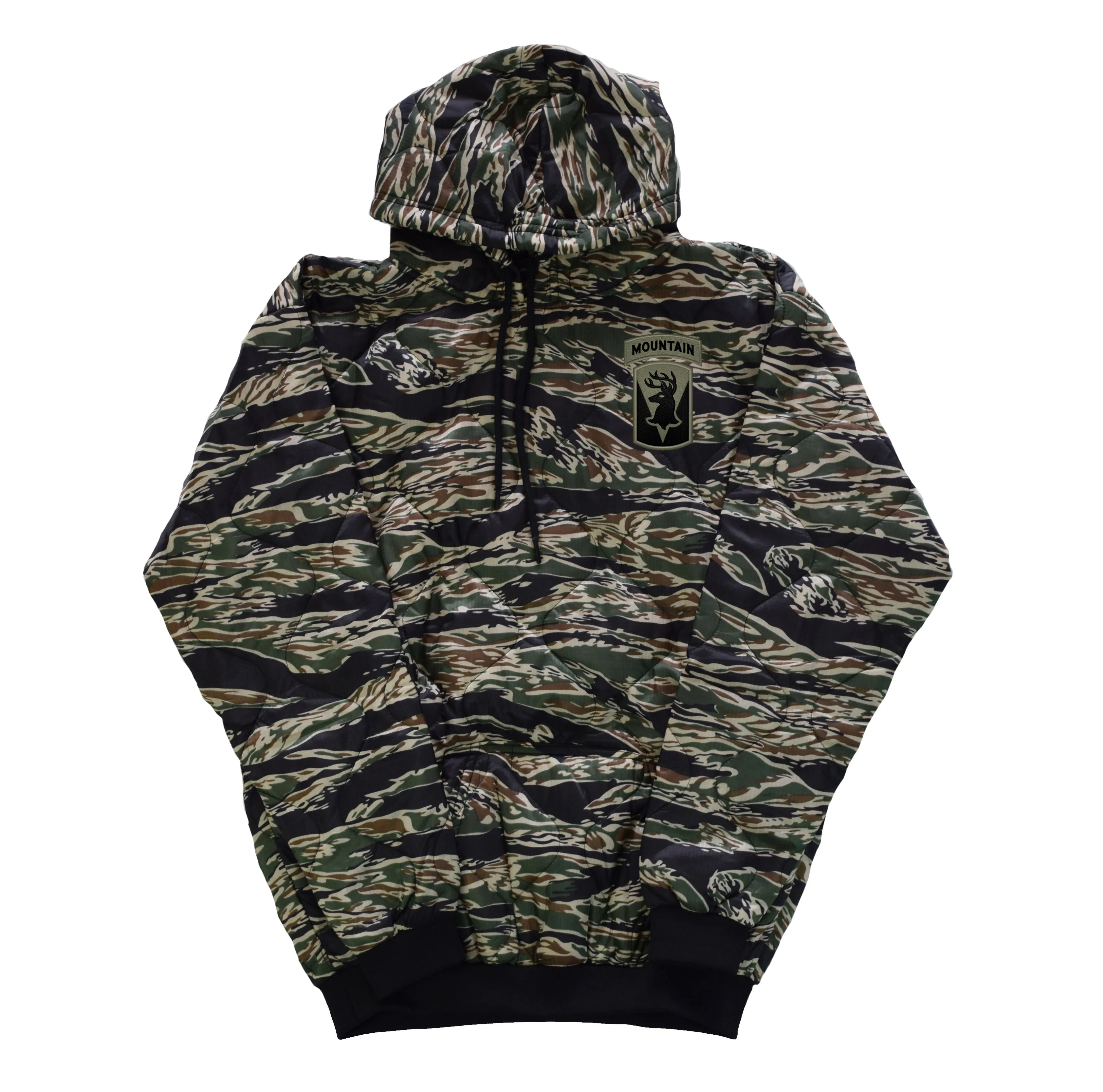 86th IBCT Woobie Hoodies