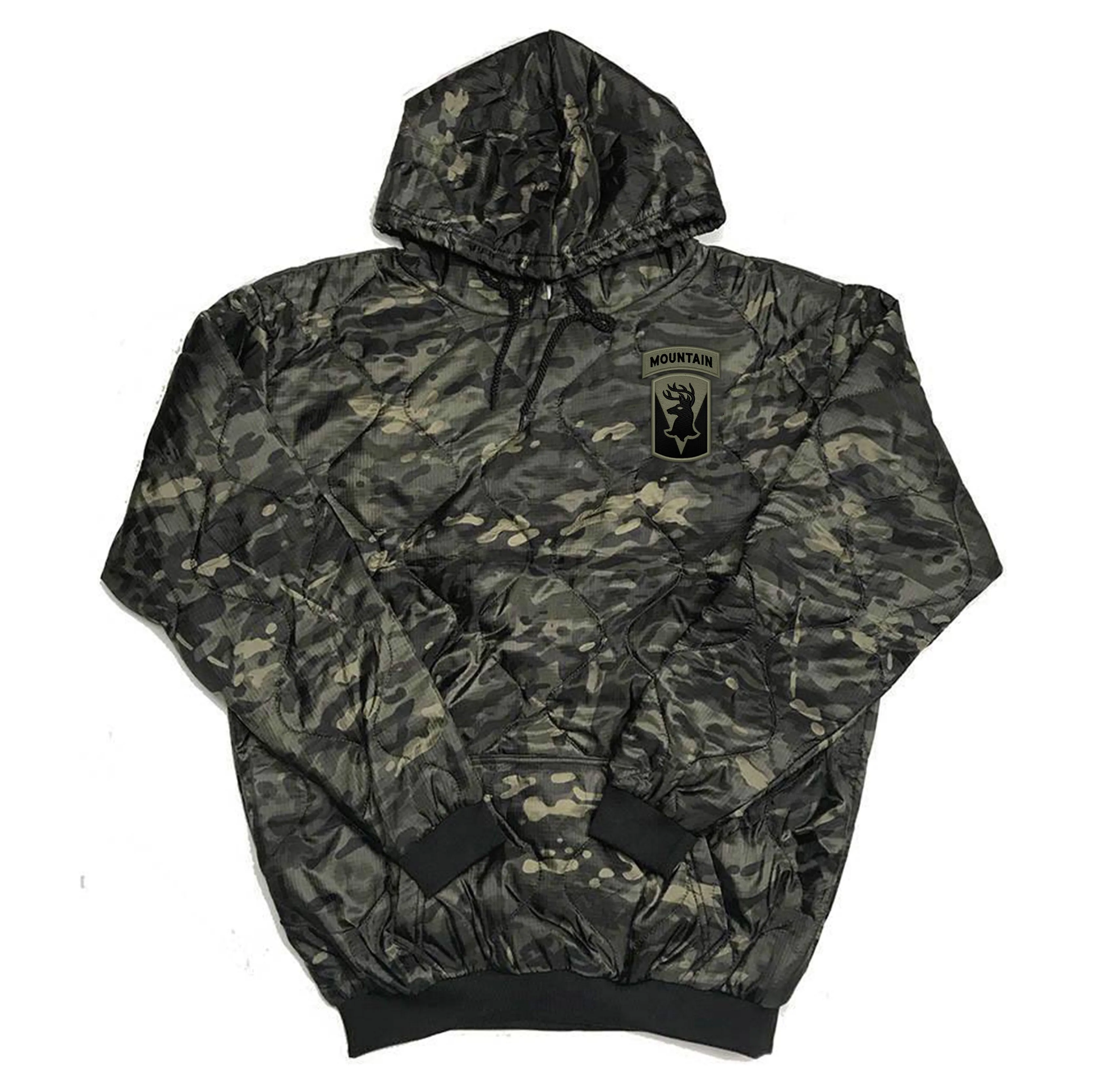 86th IBCT Woobie Hoodies