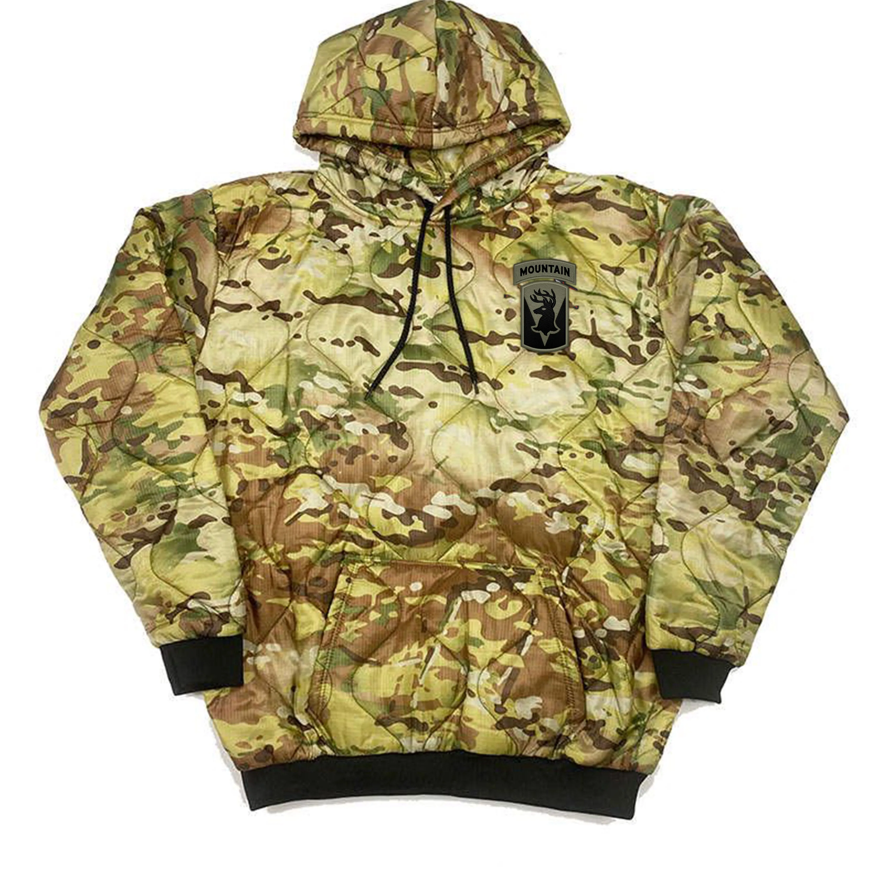 86th IBCT Woobie Hoodies