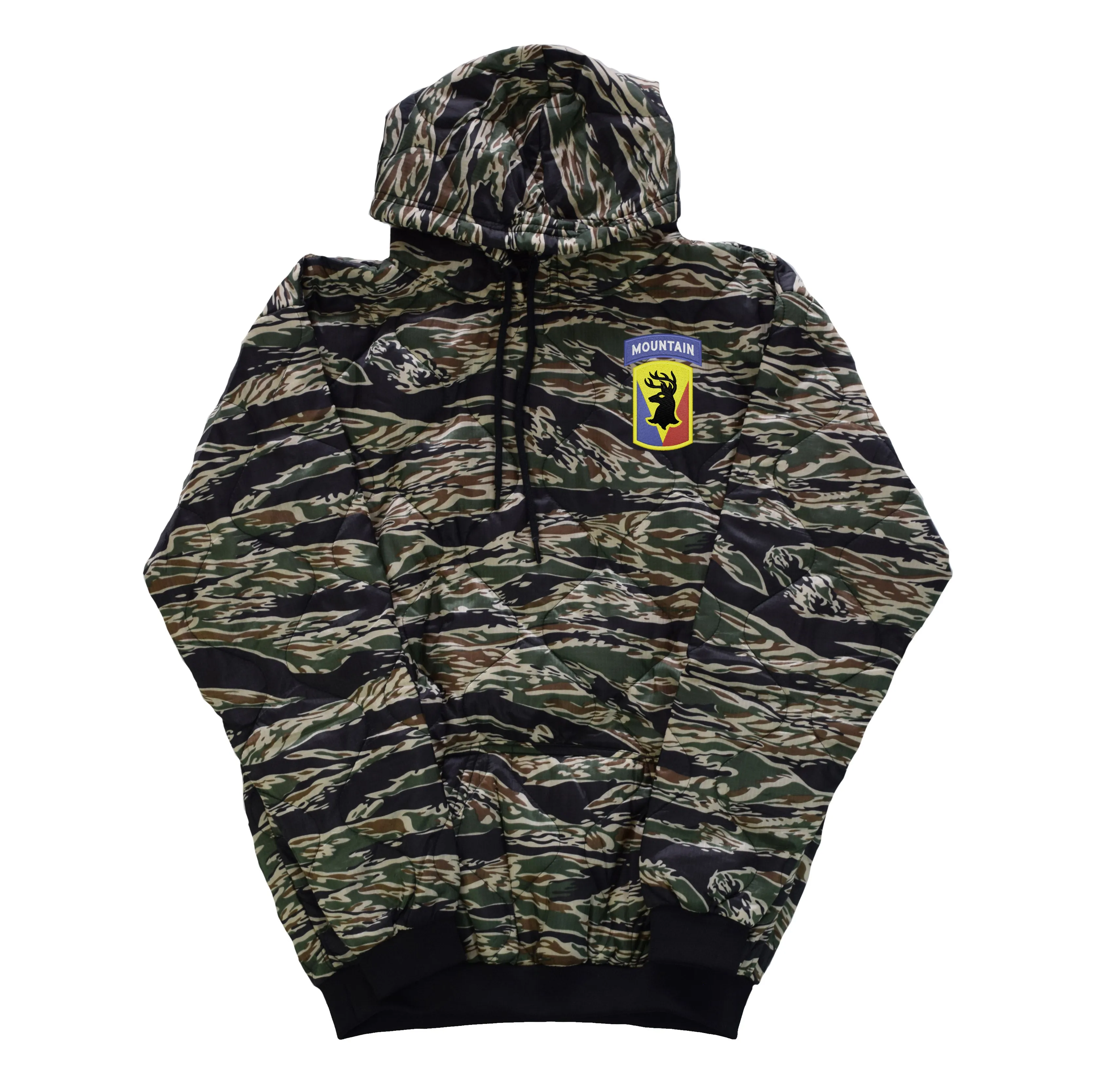 86th IBCT Woobie Hoodies