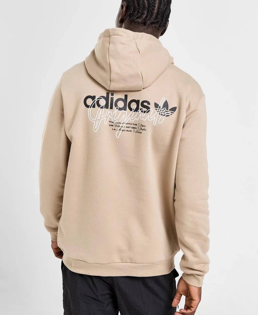 adidas  |Logo Hoodies & Sweatshirts