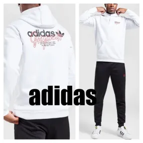 adidas  |Logo Hoodies & Sweatshirts