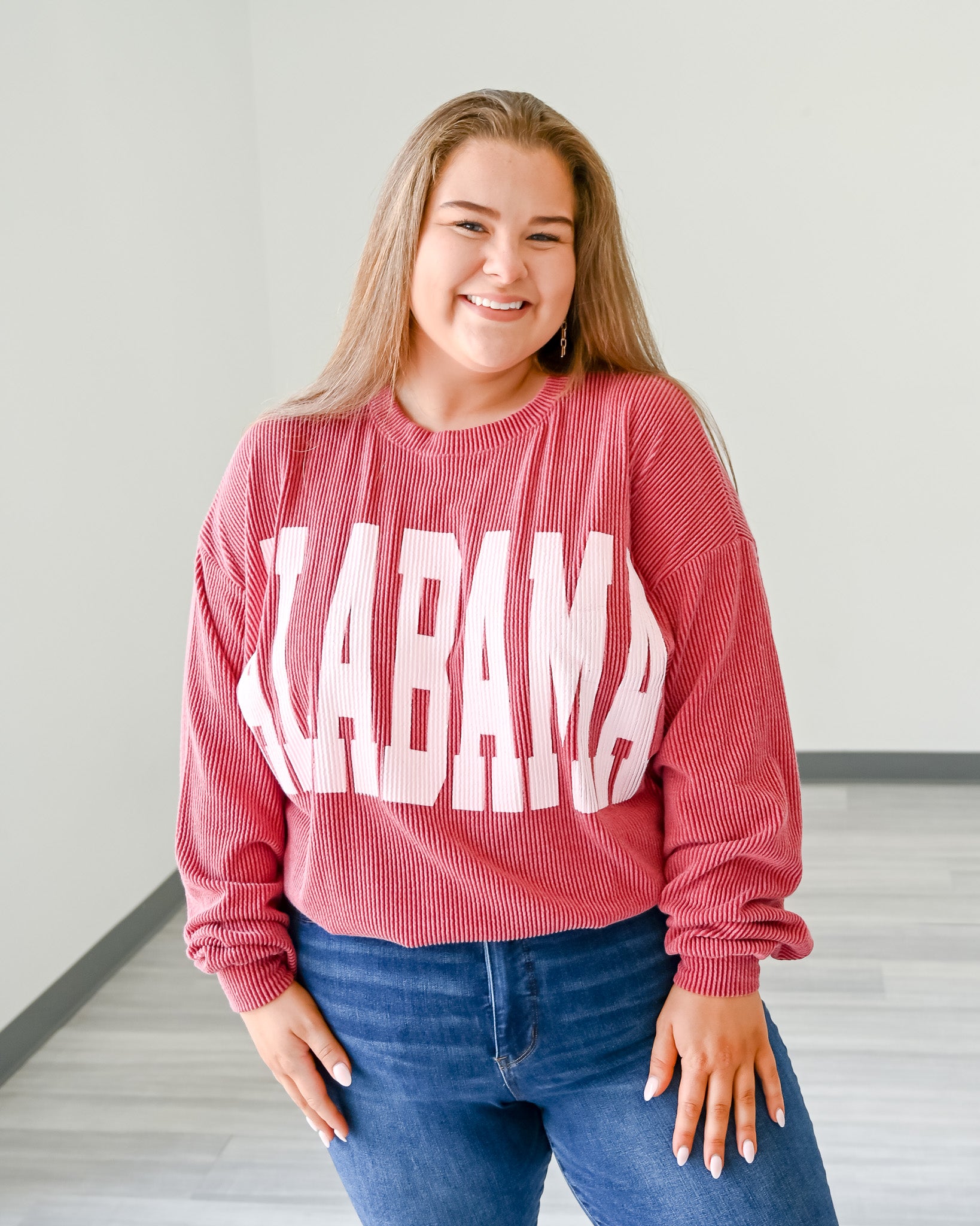 Alabama Pride Crewneck