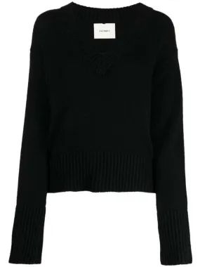 Aletta Sweater - Black