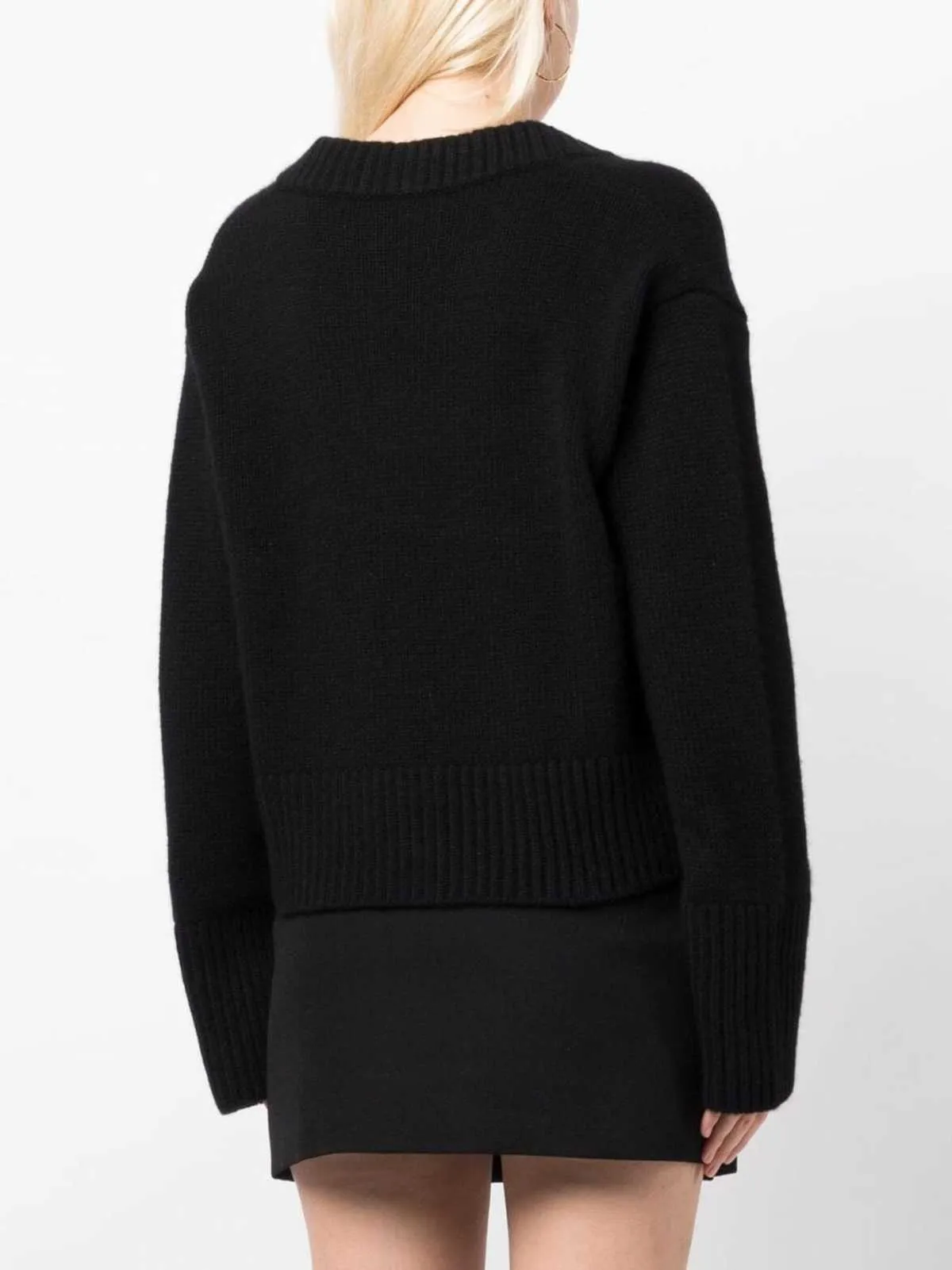 Aletta Sweater - Black