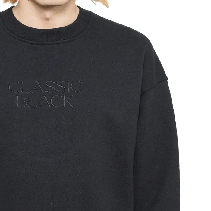 Alexander Wang  |Crew Neck Unisex Street Style Long Sleeves Plain Cotton