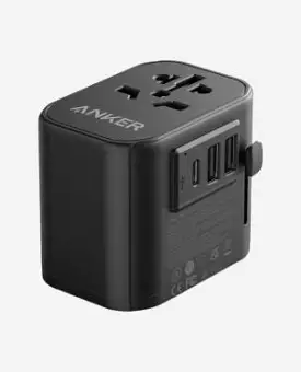 Anker 312 Outlet Extender A9212K11 – Black