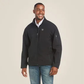 Ariat Mens Vernon Softshell Jacket Black