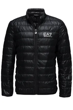 Armani EA7 GIACCA Light Jacket Black