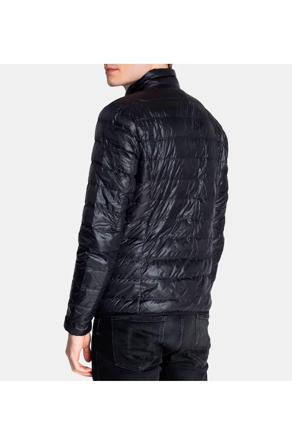 Armani EA7 GIACCA Light Jacket Black