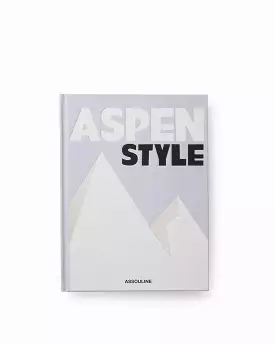 Assouline - Aspen Style Book