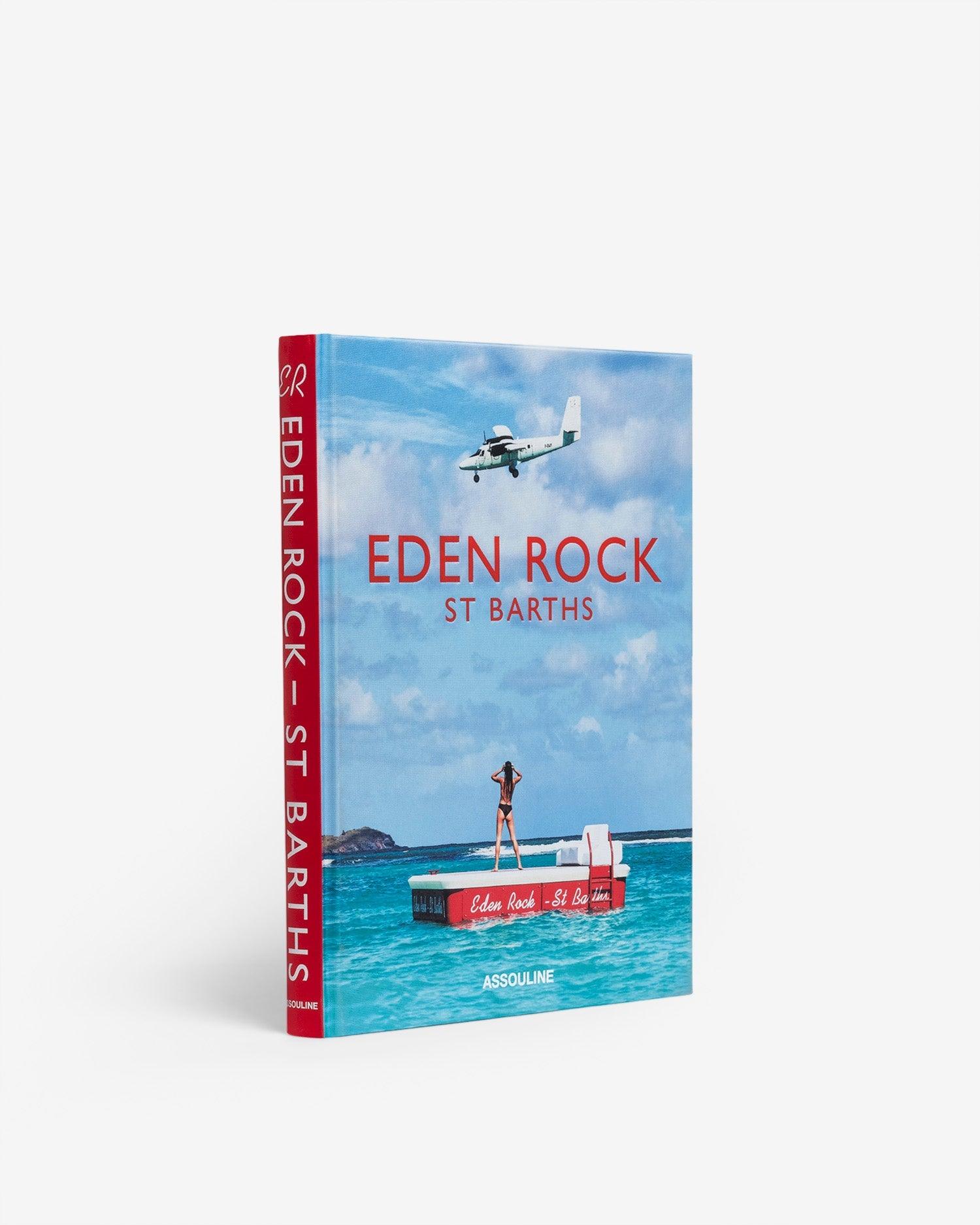 Assouline - Eden Rock St. Barths Book