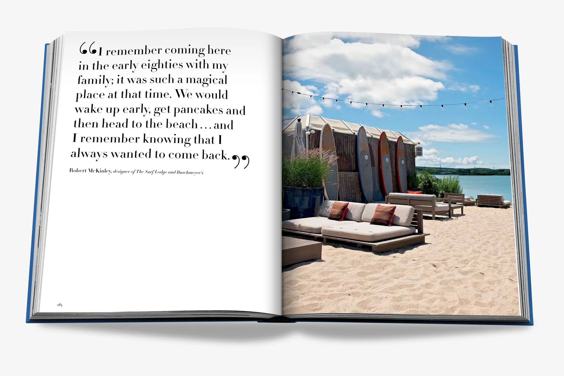 Assouline - Hamptons Private Book