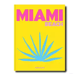 Assouline - Miami Beach Book