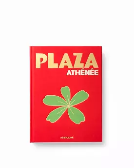 Assouline - Plaza Athenee Book