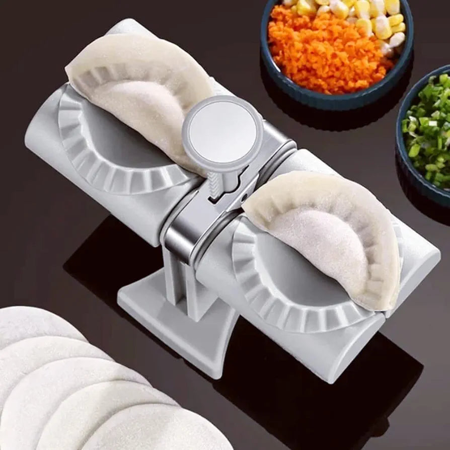 Automatic Double Head Dumpling Maker