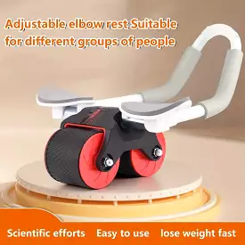 Automatic Rebound Wheel For Abs And Core Training ABS100