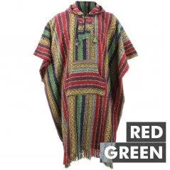 Baja Poncho - Ohiohippies.com