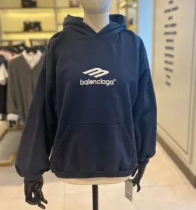 BALENCIAGA  |Cotton Hoodies & Sweatshirts