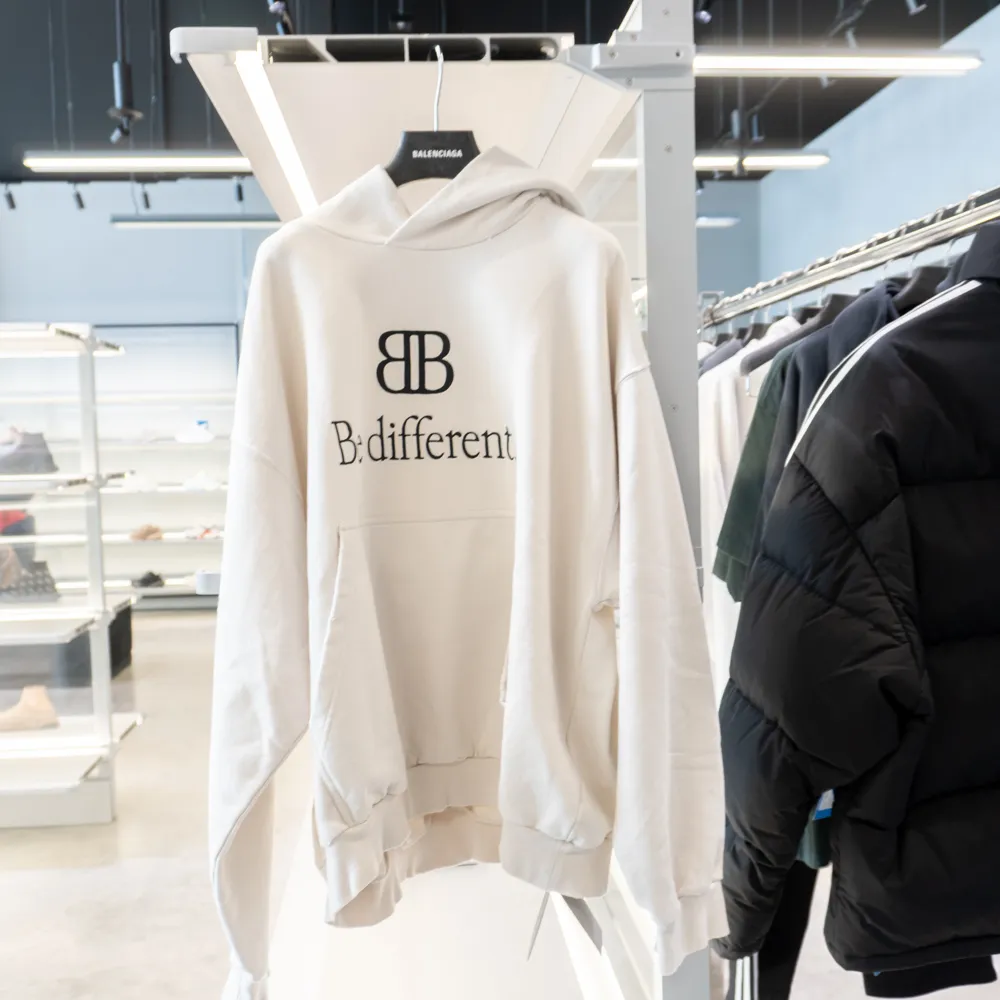 BALENCIAGA  |Outlet Hoodies & Sweatshirts