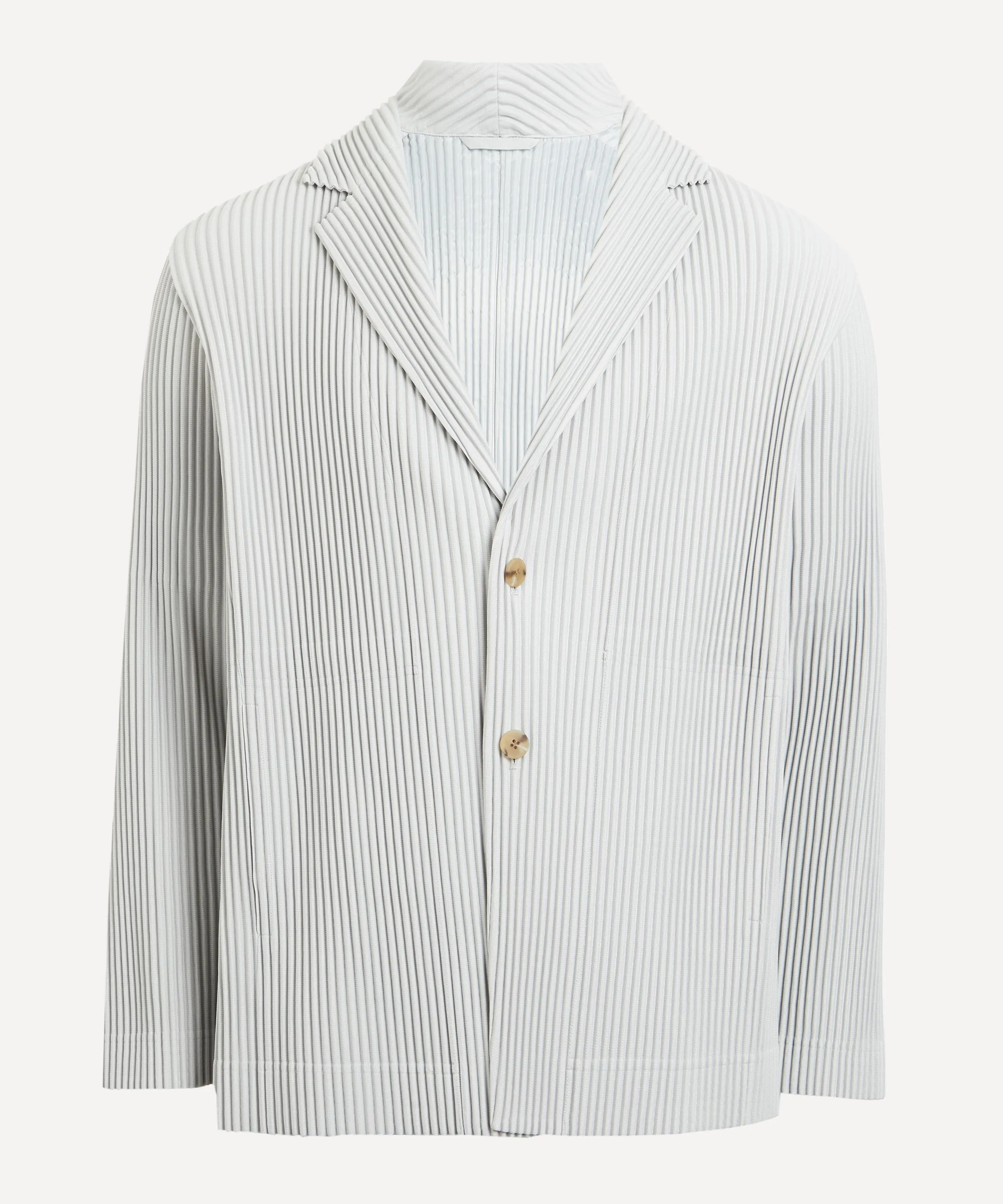 BASICS Pleated Jacket