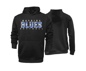 Bayside Blues - DTF Hoodies