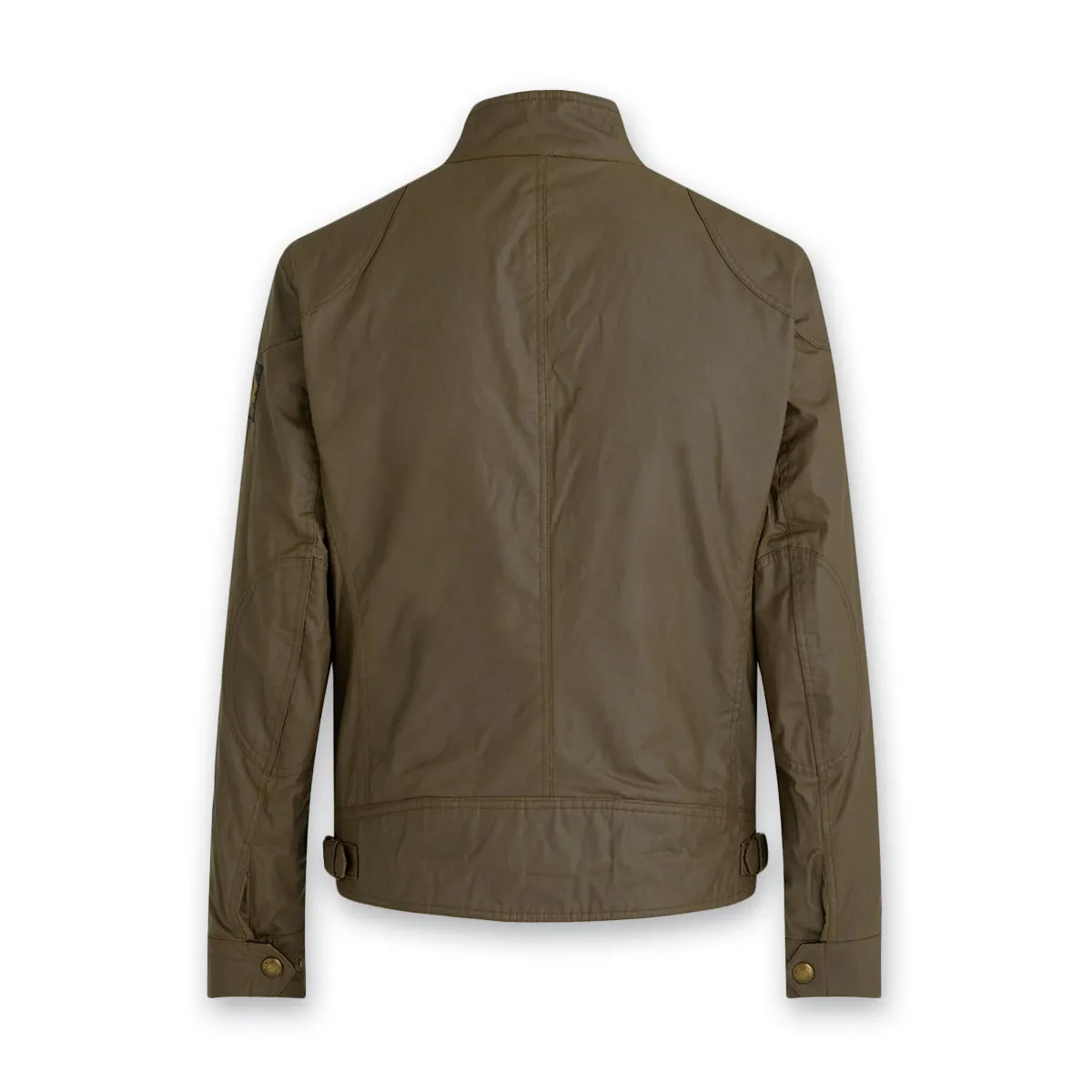 Belstaff - Racemaster Wax Jacket in Oil