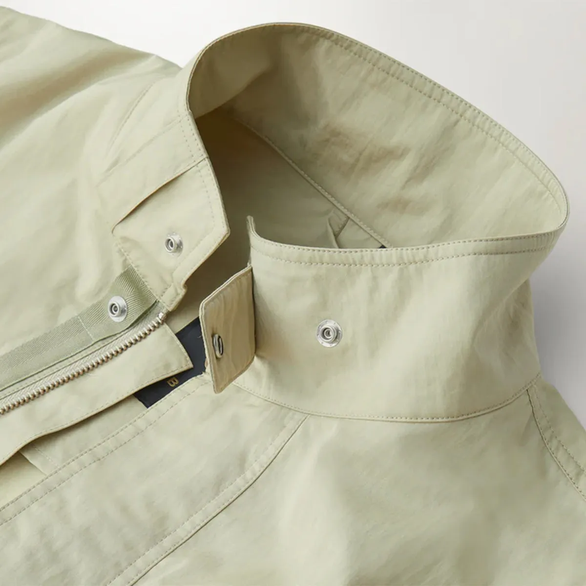 Belstaff - Sprint Jacket in Echo Green