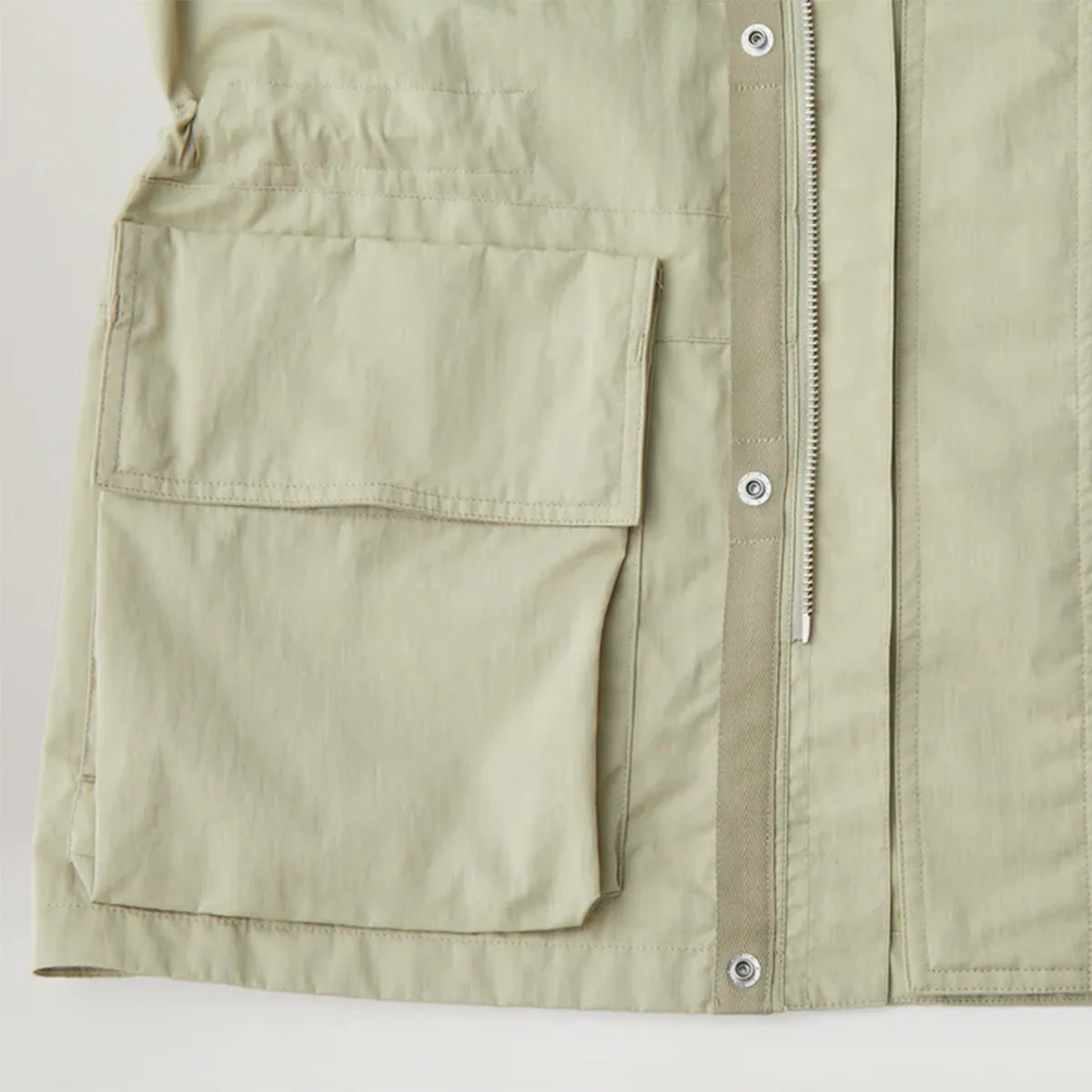 Belstaff - Sprint Jacket in Echo Green