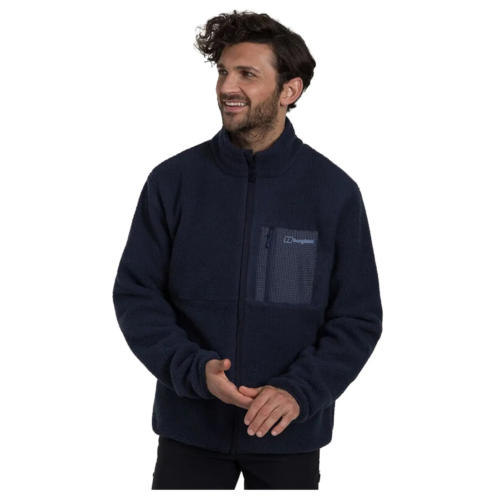 Berghaus Mens Torrak Reversible Softshell Jacket