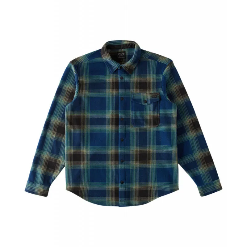 Billabong  Furnace Flannel - Camicia - Uomo