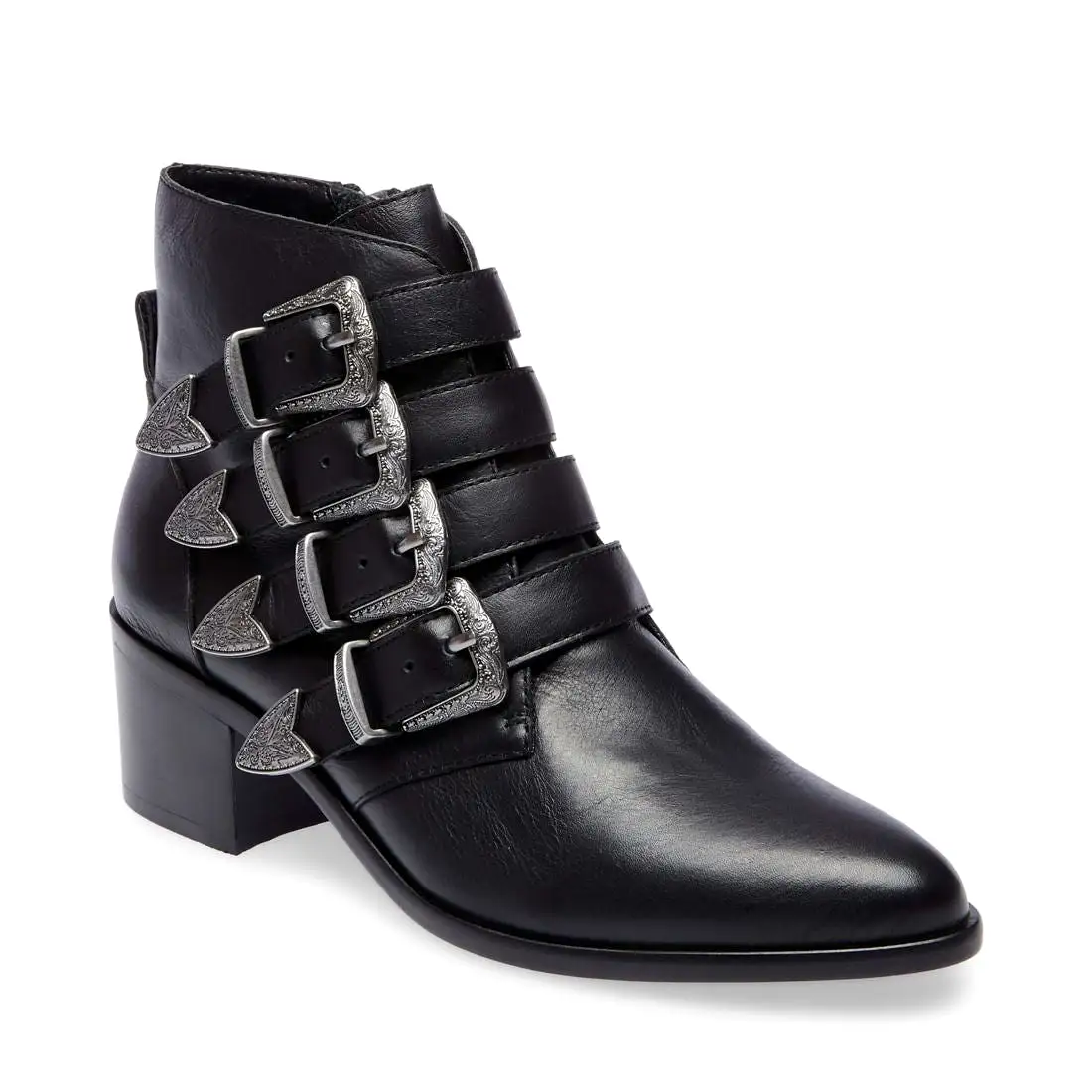 BILLEY BLACK LEATHER - SM REBOOTED