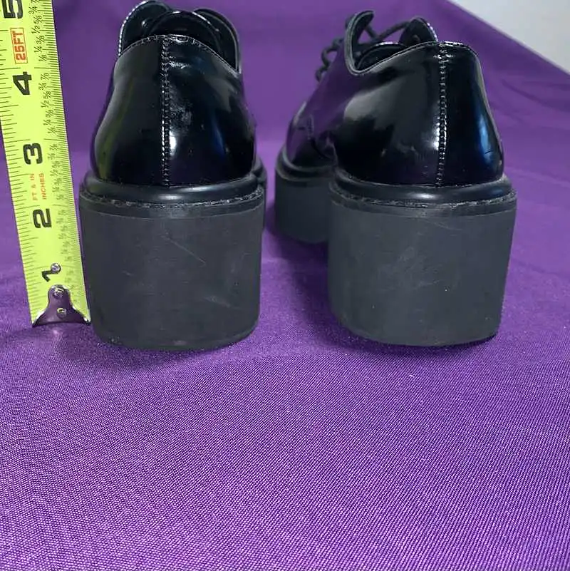 BLACK LOAFER  - SM REBOOTED