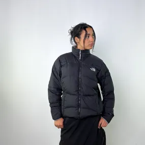 Black y2ks The North Face 550 Series Puffer Jacket Coat (L)