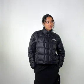 Black y2ks The North Face 600 Series Puffer Jacket Coat (M)