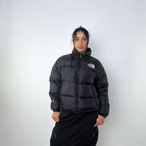 Black y2ks The North Face 700 Series Puffer Jacket Coat (M)