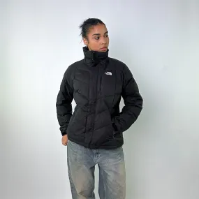 Black y2ks The North Face Ski  Puffer Jacket Coat (L)