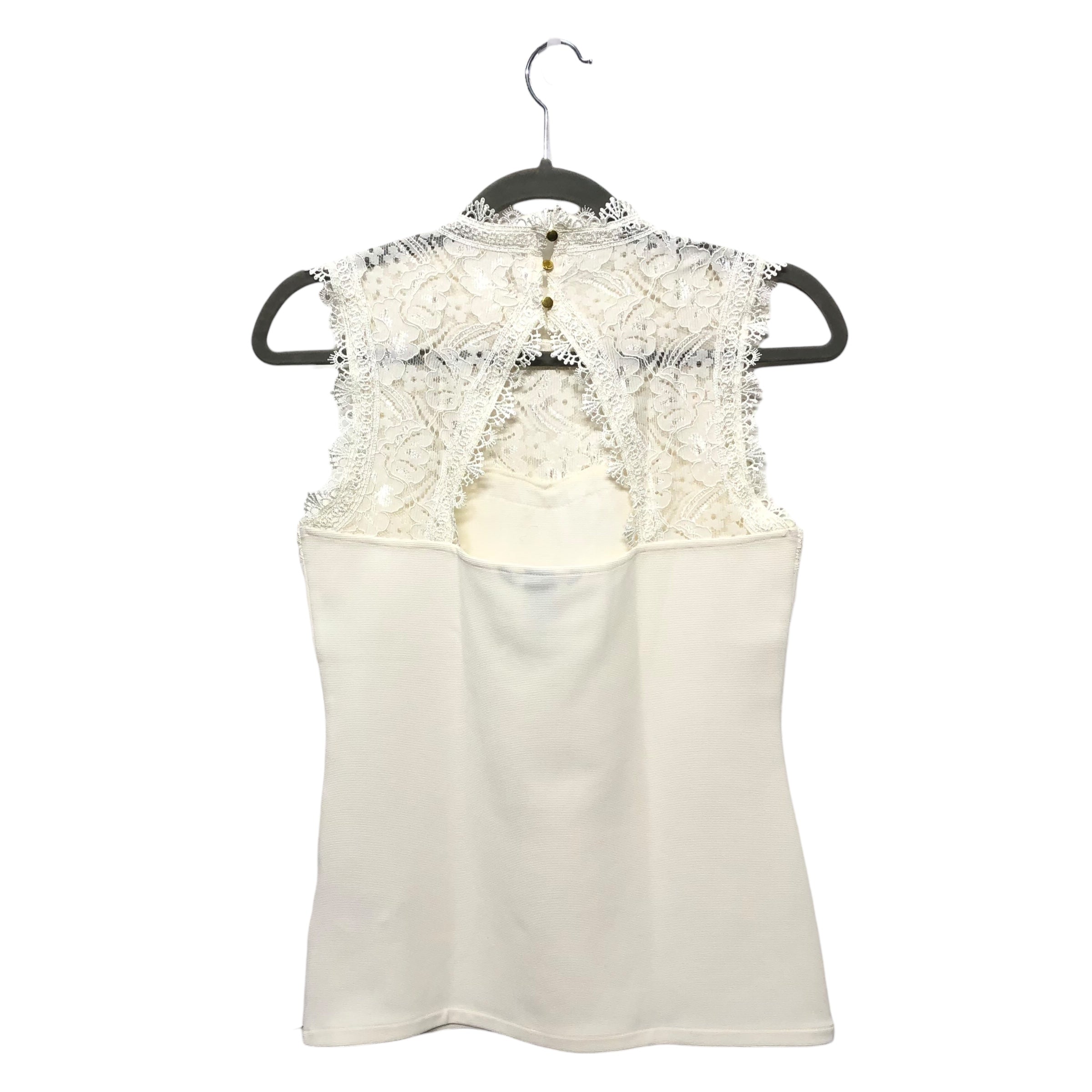 Blouse Sleeveless By H&m  Size: S