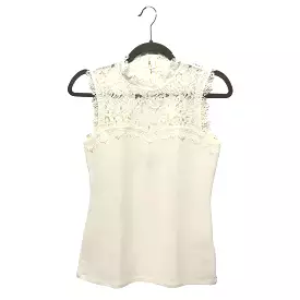 Blouse Sleeveless By H&m  Size: S