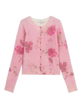 Blumarine Sweater Stampato