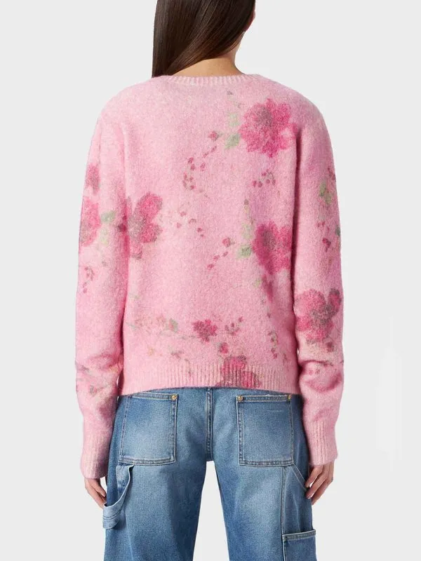 Blumarine Sweater Stampato